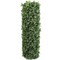 Green Boxwood Square Mat Panels - 12-Pack, Lifelike Foliage, Perfect for Wall Décor, Backdrops & Event Displays - Ideal for All Seasons, Floral Home by Artificial Flowers
